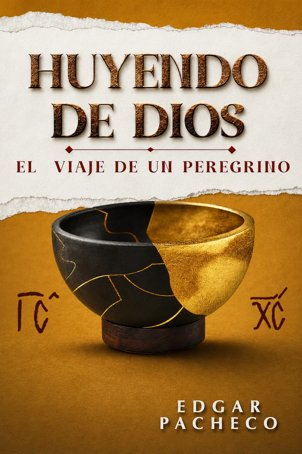 Huyendo de Dios: El viaje de un peregrino