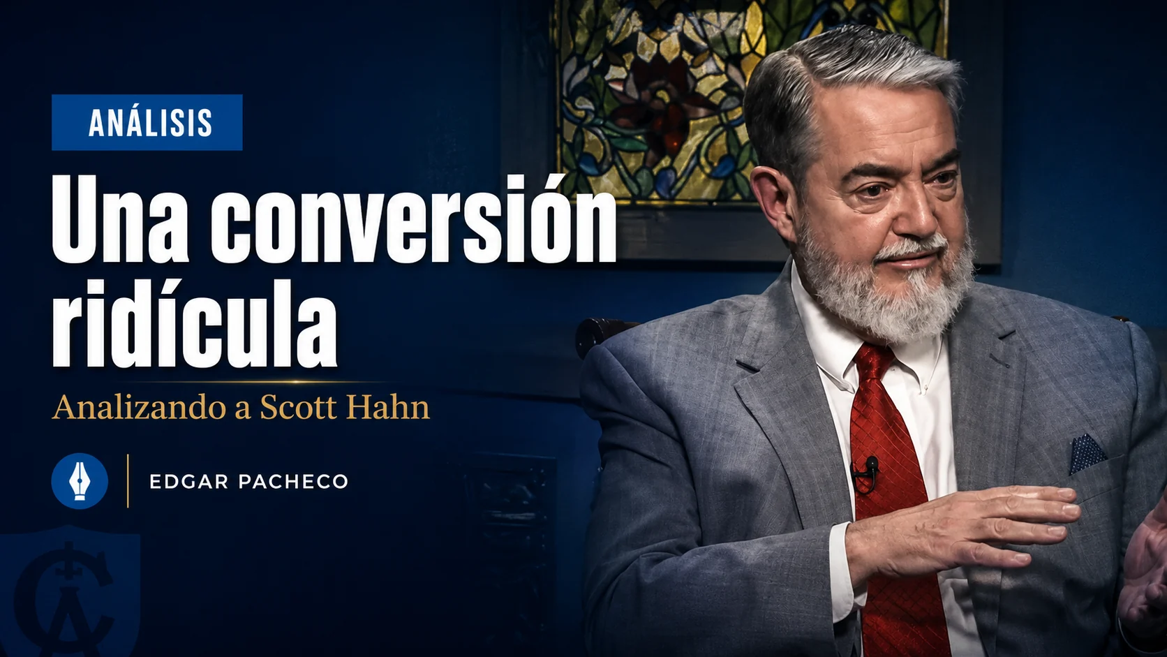 Las simplezas de Scott Hahn
