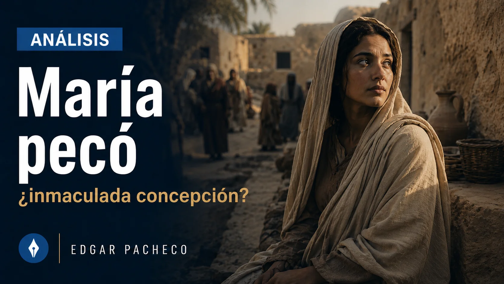 ¿Creían los Padres en la Inmaculada Concepción?